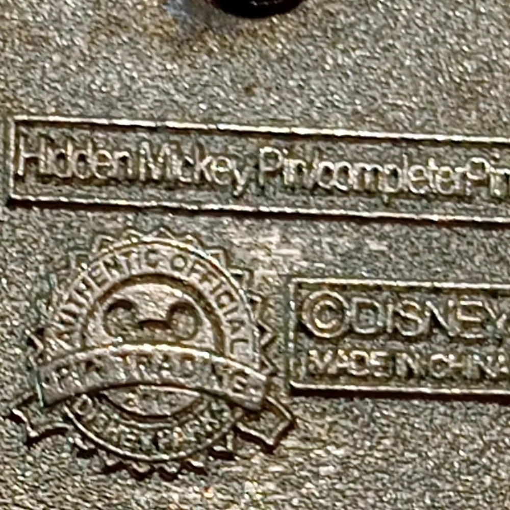 Disney lot authentic